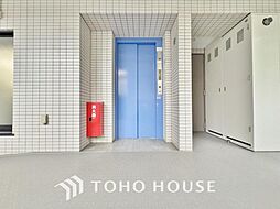 エントランスの画像