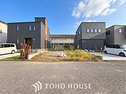 松戸市新松戸6丁目 全1区画 (建築条件なし売地)