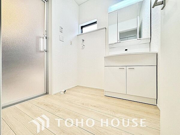 洗面を拡大表示