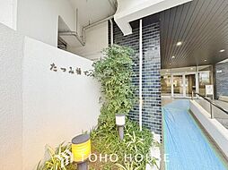 エントランスの画像