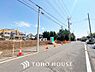 外観：忙しく過ぎゆく日常を置き去るほど、ゆったりした時間が流れる環境です。『快適』は「家」と「街」と「環境」が調和した時に訪れるのだと改めて感じさせてくれます。
