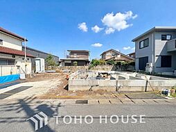 松戸市栗ケ沢 全1棟