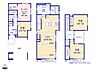 間取り：間取り図