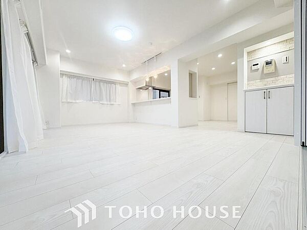 室内を拡大表示