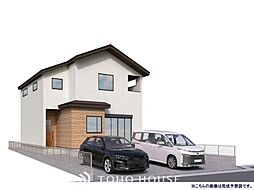 流山市西深井4期 全1棟