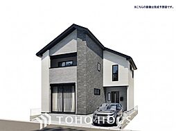吉川市木売1期 全1棟