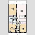 アルコラカーサ姫路土山3階5.3万円