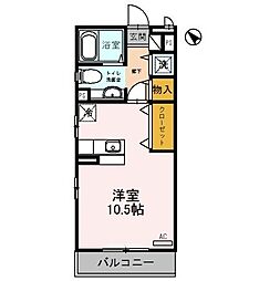 パークハイム参番館 B棟 3階