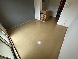 パークハイム参番館　Ｂ棟 302 3階ワンルームのリビング/ダイニング