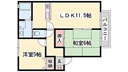 サニーハウス吉田 1階