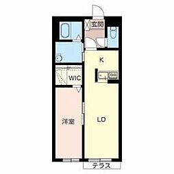 エンカーサ加古川駅北 1階