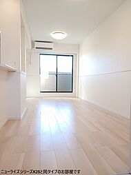 糸久レジデンス龍野　壱番館 202 2階2LDKのリビング/ダイニング