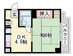 ジュネス姫路I 4階