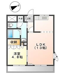 LEGACY GARDEN 参番館 2階