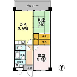 ノーブル・ヴィレッジ 1階