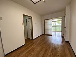 サンクス 105 1階3DKのリビング/ダイニング