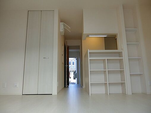 リビング/ダイニング