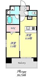 グランネクサス姫路船場 10階