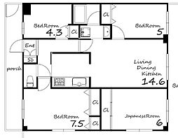 ビッグウェーブビル 3階