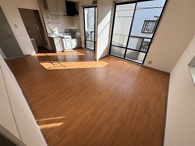 リビング/ダイニング