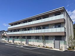 オカバ姫路青山シャーメゾン A205