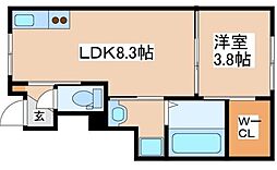 (仮)西蒲田新築ハイツ2　B棟 1階/102