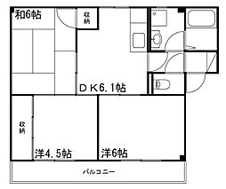 サンマリン 1階