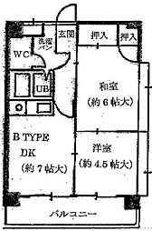 ベルトピア手柄I 2階/202