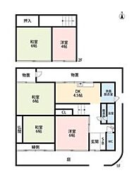 🉐敷金礼金0円！🉐和布町戸建て