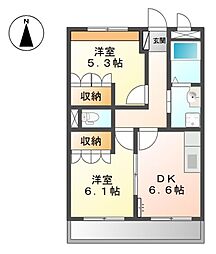 エスポワール青山 1階/102