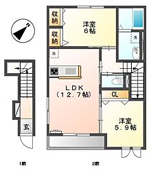 JR東海道・山陽本線 東加古川駅 徒歩22分