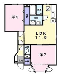 NKヒルズ2 1階