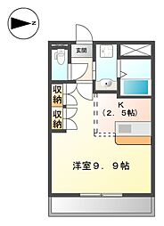 JR姫新線 余部駅 3.2km 1階/-