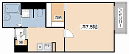 エスポワール加西 3階/313