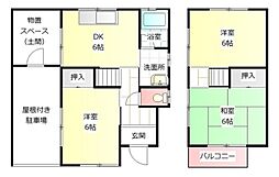 🉐敷金礼金0円！🉐山陽電鉄本線 別府駅 徒歩12分