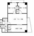 サンヴェール坊垣5階6.8万円