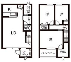 1階 / 3LDK / 82.14㎡