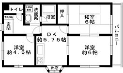 山陽電鉄本線 別府駅 徒歩14分 2階/-