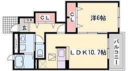 JR姫新線 播磨新宮駅 10.5km 1階/-
