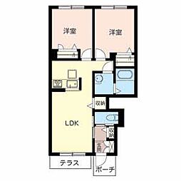 加古川線 滝野駅 徒歩21分