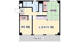 JR東海道・山陽本線 網干駅 徒歩21分 1階/-
