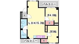 JR姫新線 東觜崎駅 13.1km