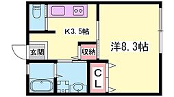 JR赤穂線 天和駅 徒歩30分