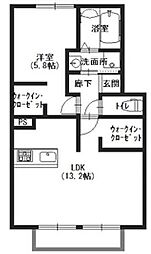 パークハイツ 2階
