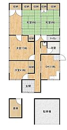 🉐敷金礼金0円！🉐相生市川原町戸建（2）
