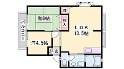 バンブーヒル 2階