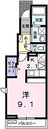 グラン ソレイユ MM 1階