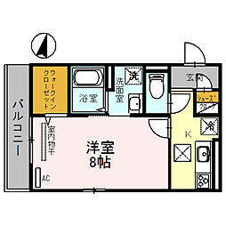 スチール立山 1階/103
