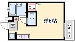 ドーミ東光寺 1階