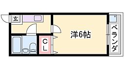 アルファ嬉野 2階/237